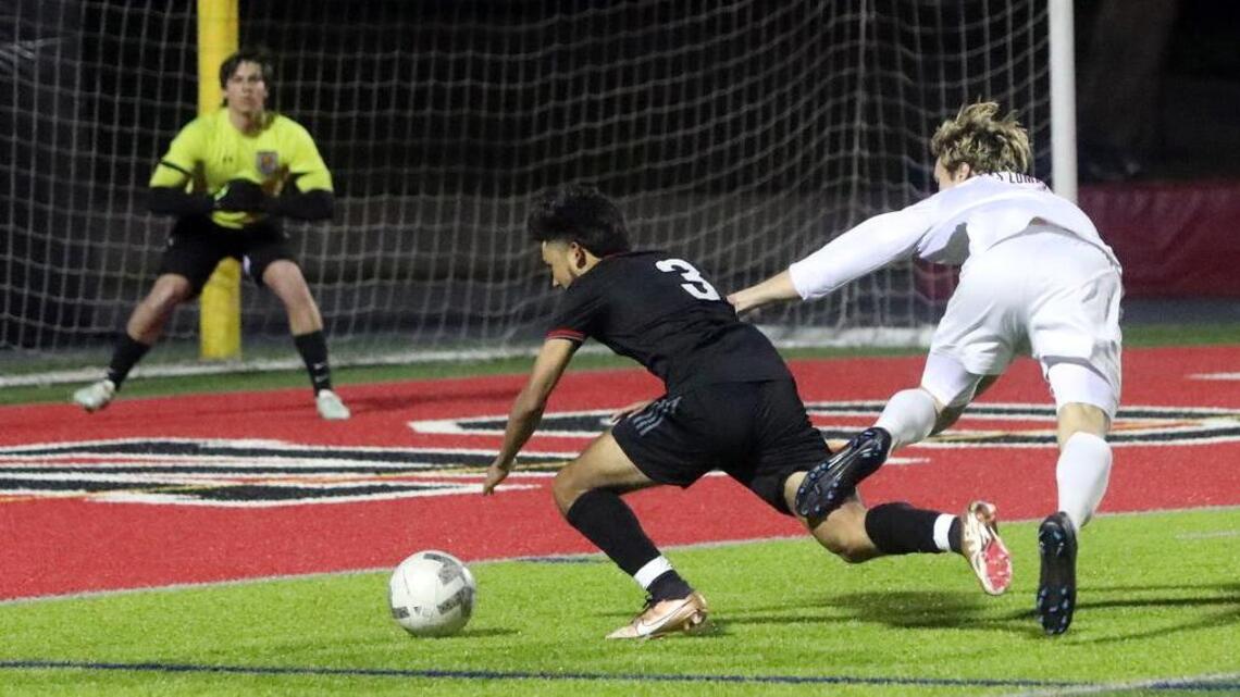 Last-minute dramatics send McLane High to NorCal Division III boys soccer title match