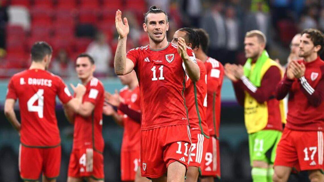 USA 1, Galés 1: Bale debuta con gol y empate