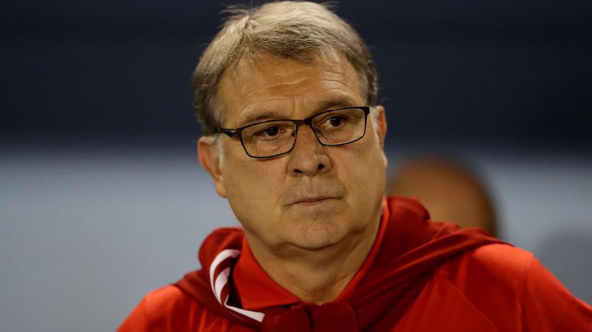 Gerardo Martino, en una imagen de archivo.