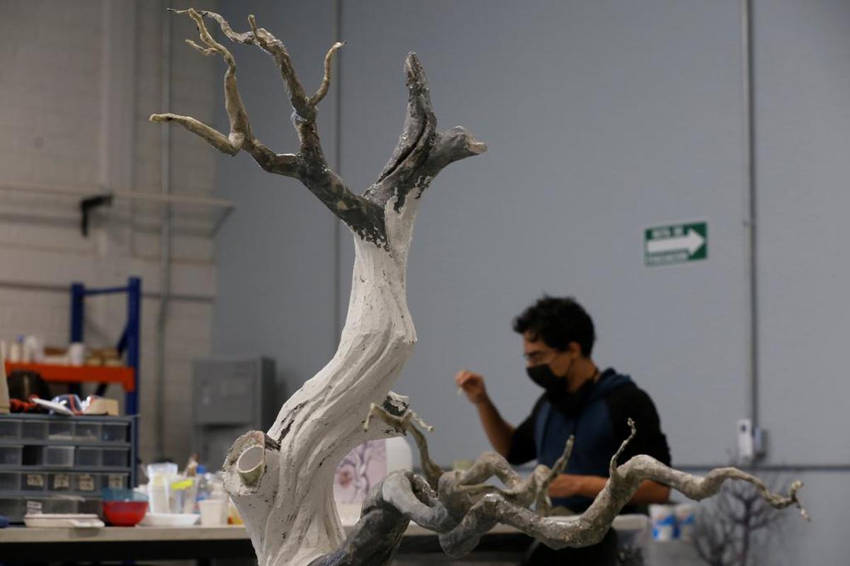 Con la filmación de la película ‘Pinocchio’, el Centro Internacional de Animación, fundado por el director mexicano Guillermo del Toro, inicia su camino como el primer estudio en América Latina donde se podrán realizar proyectos fílmicos en “stop motion” (animación foto a foto).