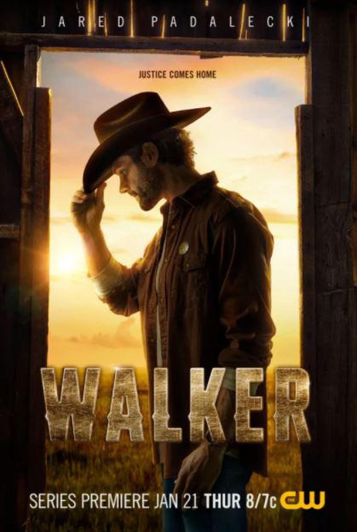 The CW’s ‘Walker’ television series recently ended its first season.