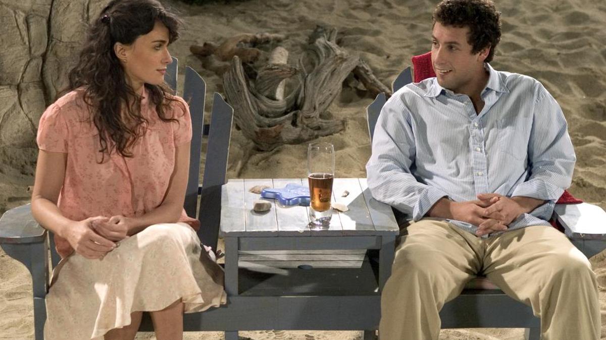 El público americano conoció a la actriz española Paz Vega cuando protogonizo ‘Spanglish’ al lado de Adam Sandler.