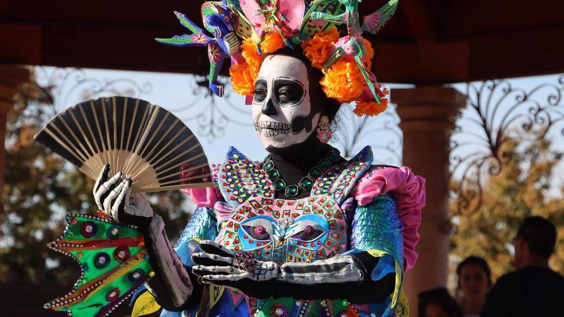 This Mexican holiday honors the dead. It shouldn’t be commercialized like Halloween