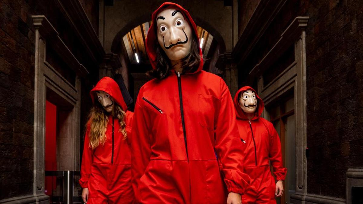 La promesa de poder ser parte del fenómeno español ‘La Casa de Papel’ ha llegado a Miami con la experiencia inmersiva homónima que retará a los seguidores a cumplir una misión y con una temática exclusiva para el país.