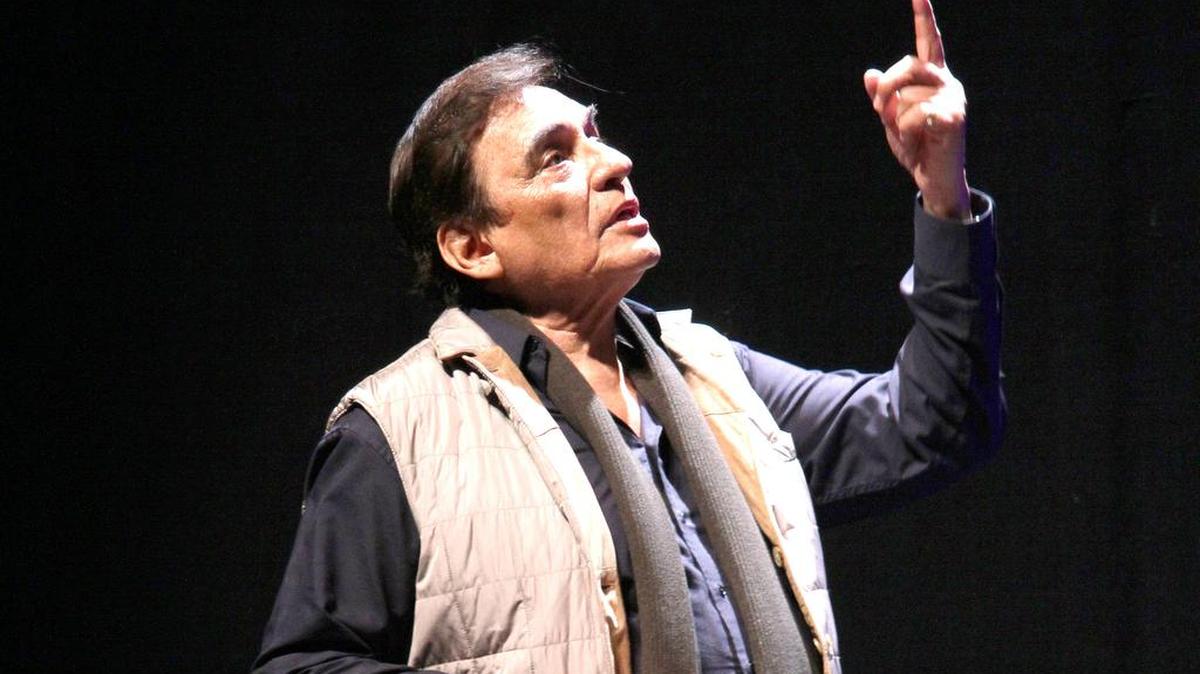 El actor mexicano Manuel Ojeda, considerado una leyenda del cine mexicano, falleció este jueves a los 81 años de edad, según reveló este jueves la Asociación Nacional de Actores (Anda).