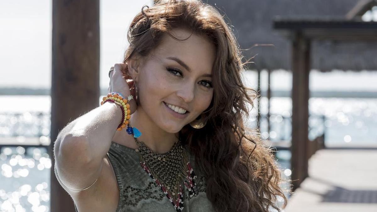 La actriz mexicana Angelique Boyer regresó en 2016 a las telenovelas con ‘Tres Veces Anaa,’ la nueva telenovela de Univision.