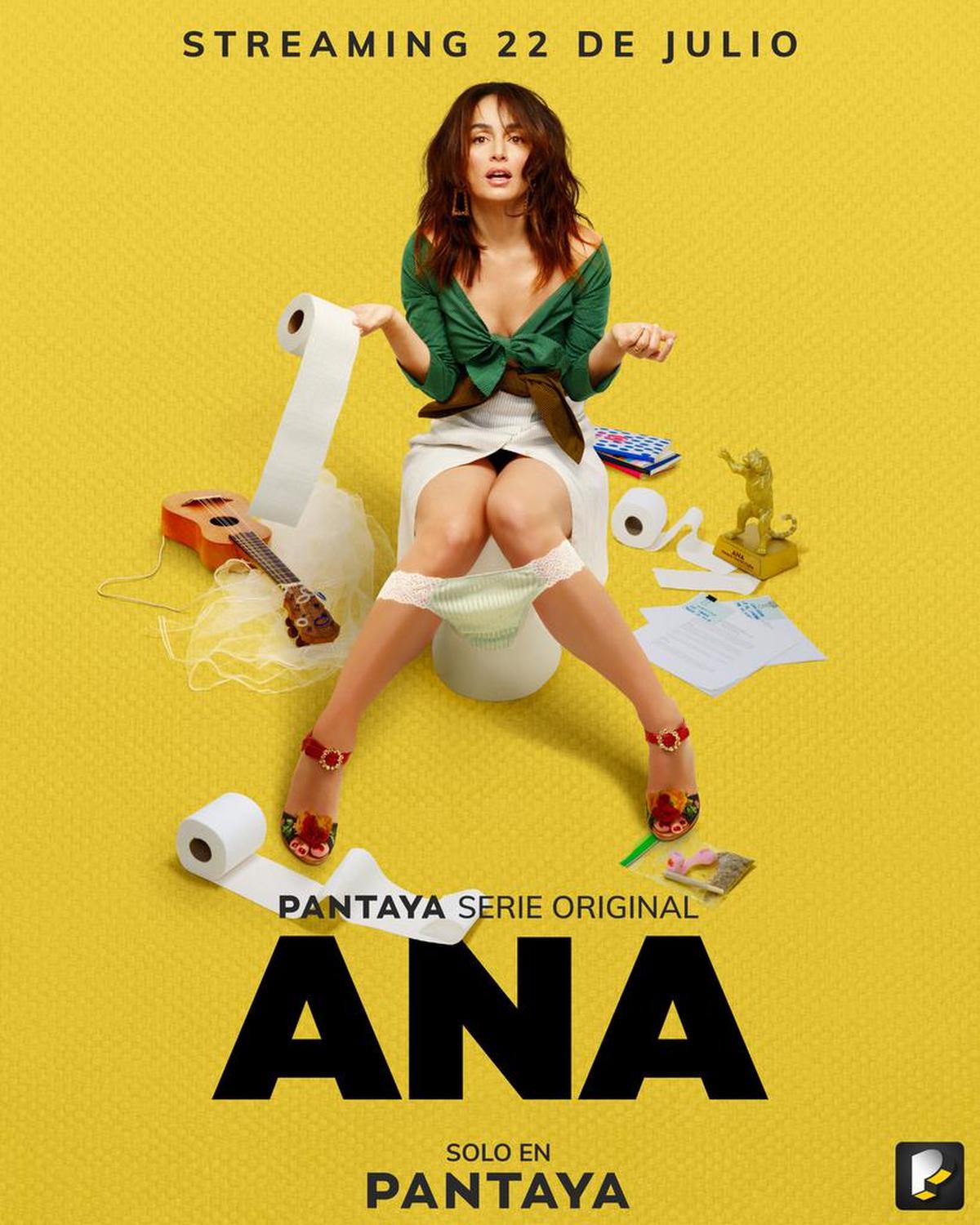 El anuncio hecho el martes 21 de junio incluyo el poster oficial de la serie que ofrecen una divertida primera mirada a la comedia que también estará disponible en Amazon Prime Video, y que llega a más de 240 países y territorios de todo el mundo.