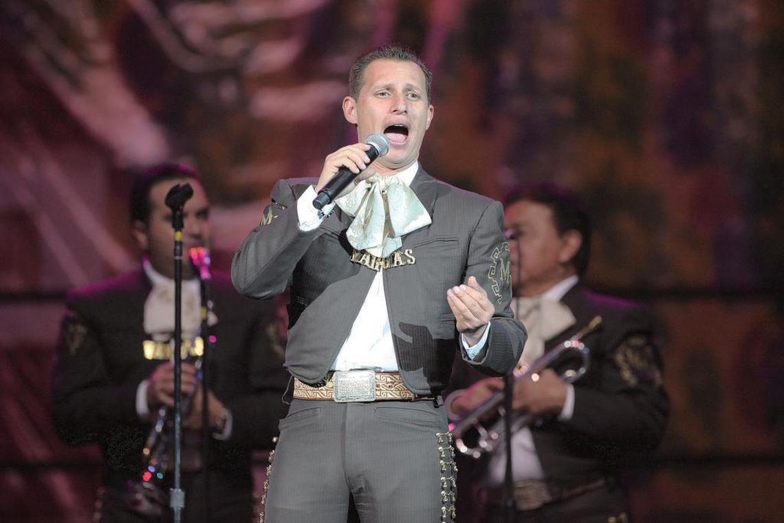Mariachi Vargas de Tecalitlán, here performing at Selland Arena in 2011, headlines a May 7 benefit concert.