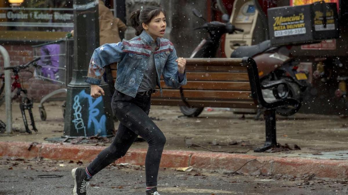 Xochitl Gómez tiene 16 años y apenas cuenta con un par de créditos en el mundo del cine, pero Marvel apostó por ella para dar vida a la heroína América Chávez en la esperada ‘Doctor Strange in the Multiverse of Madness.’