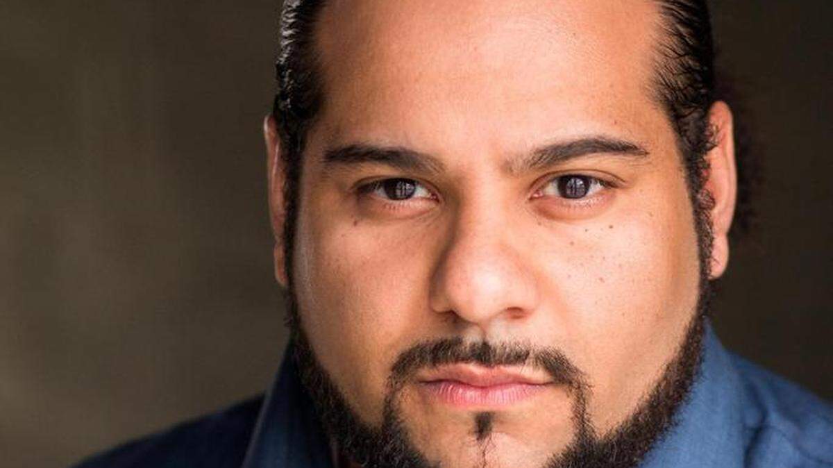 Actor Vas Sánchez talks about landing a role in thriller flick ‘Castle Falls.’