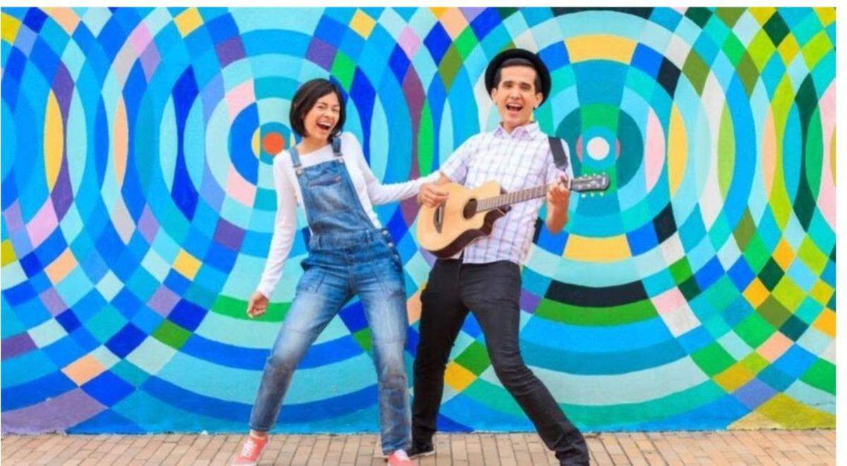 El disco ‘Actívate’ el cual está nominado a un Grammy americano, como ‘Mejor Álbum de Música Infantil’, es un proyecto musical liderado por el dúo música infantil 1,2,3 Andrés donde también participa Los Rabanes, y Rubén Blades, la actual Persona del Año en los Latin Grammys.