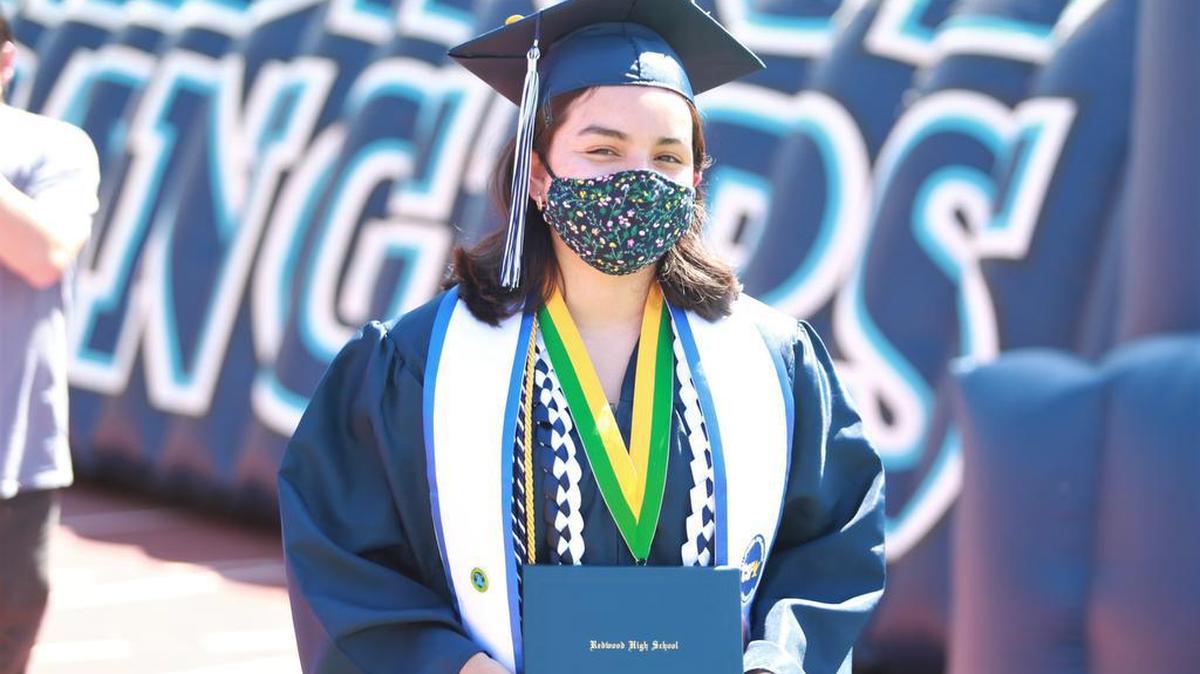 Edison Scholar Jacqueline Canchola-Martínez wants to become an environmental lawyer.