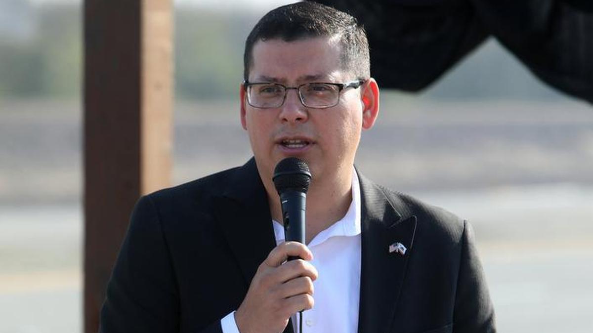 Asm. Rudy Salas