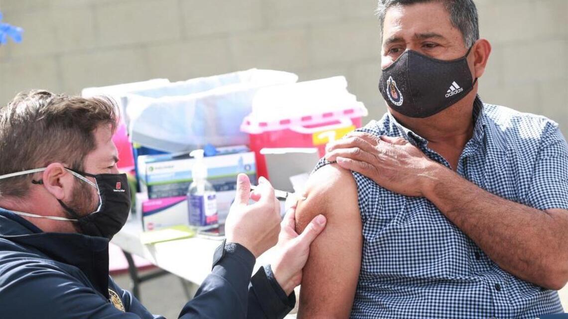 COVID vaccine myths were a big factor in high 2021 Fresno County deaths, says top doc