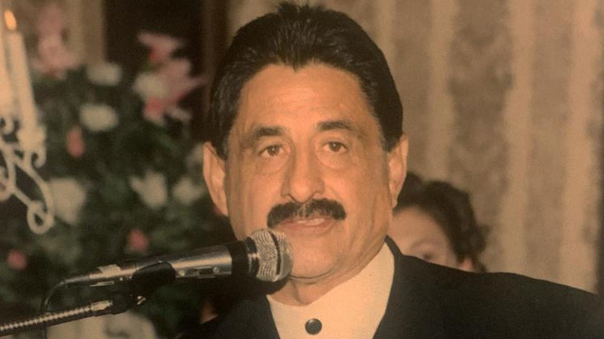 Rafael Flores, who died on Mexican Flag Day (Feb. 24), was known as the president of the Comité Cívico Mexicano that organized three-day celebrations of Mexican Independence Day complete with a Fiestas Patrias queen, parade, grand marshall and entertainment.