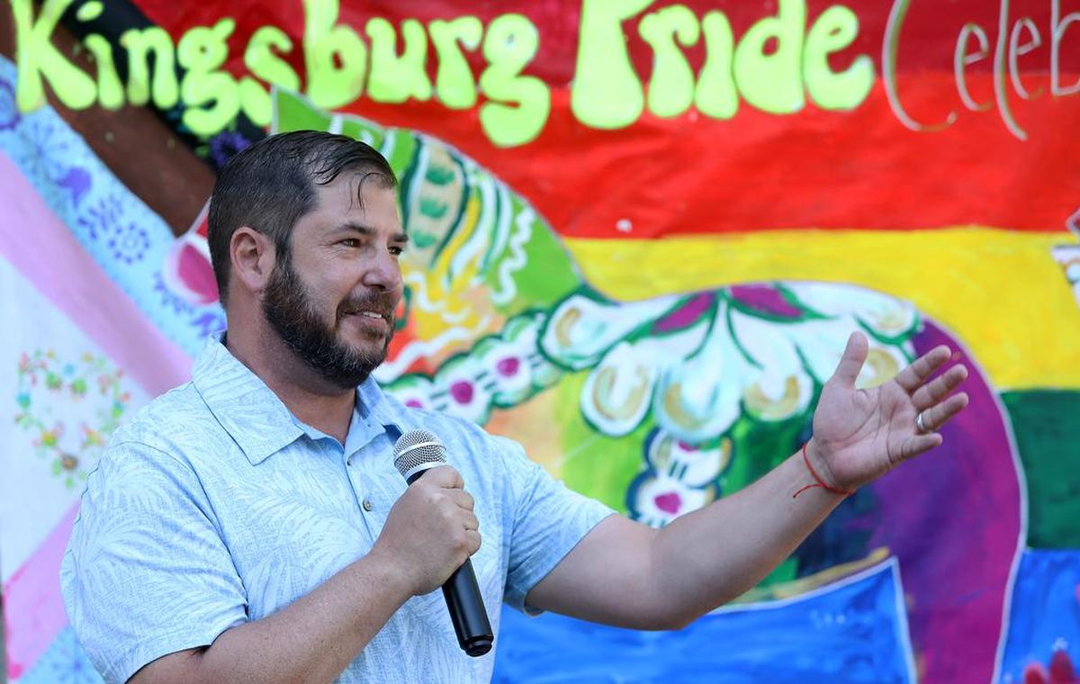Assemblymember Joaquín Arámbula, D-Fresno, encouraged support for AB 1094 which would direct law enforcement to collect data on a person’s sexual orientation or gender identity in cases of violent death.