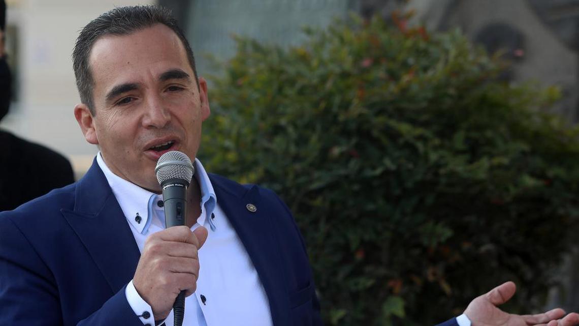 José Ramírez – a former city manager in Orange Cove, Firebaugh and Livingston – is challenging Fresno County Supervisor Buddy Mendes in District 4.