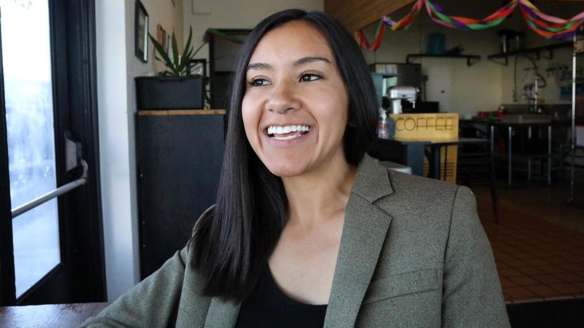Fresno City Councilmember-elect Annalisa Perea follows in the footstep of her father and brother to be on the council after winning the District 1 race outright on June 7, 2022. She spoke with Vida en el Valle on June 13.
