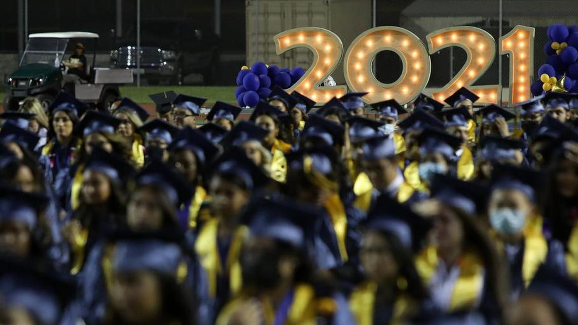 More than 400 Sunnyside High School graduates this year have been accepted by Fresno State.