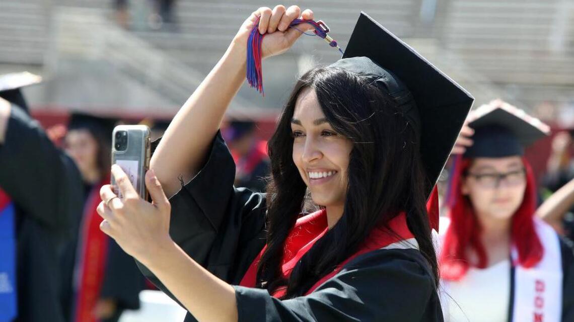 To the graduates of 2021, it is time to astound us with all your potential and promise