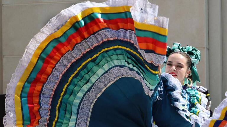 This festival brings ‘a piece of Oaxaca’ to Fresno. Meet dancers performing at the event