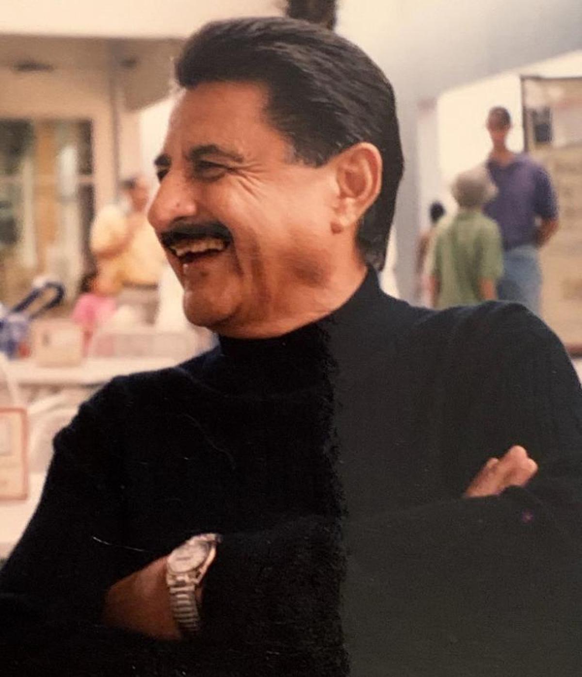 Rafael Flores died on Feb. 24, 2022 at the age of 79.