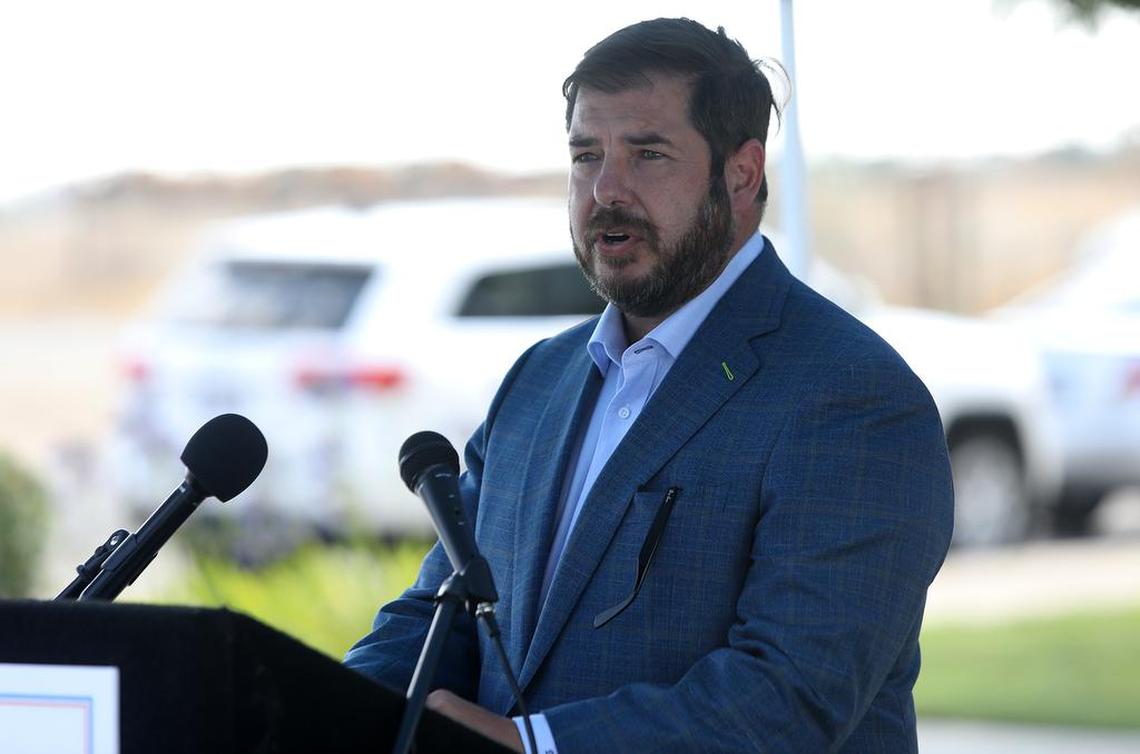 Assemblymember Joaquín Arámbula.