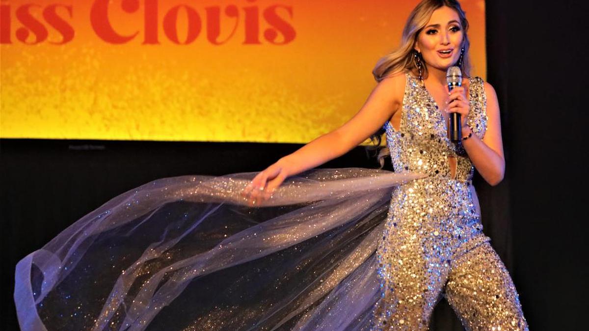 Miss Clovis Kara Durán, who won her crown in March 2020, has waited more than a year to compete in the Miss California pageant. She will join 30 other hopefuls when the pageant returns to Fresno June 22-25.