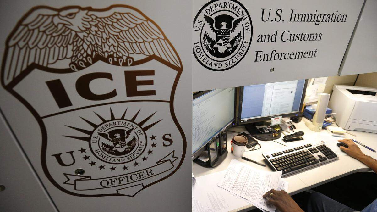 Los funcionarios federales de inmigración continuaron deteniendo a Giovannie Morrison en el centro de detención del Golden State Annex de The GEO Group en McFarland, ubicado a unas 25 millas al norte de Bakersfield, mucho después de que un juez de inmigración le concediera el alivio de deportación.