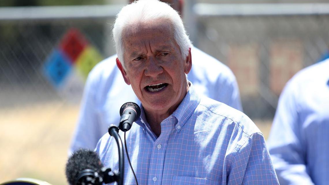 Congressmember Jim Costa, D-Fresno