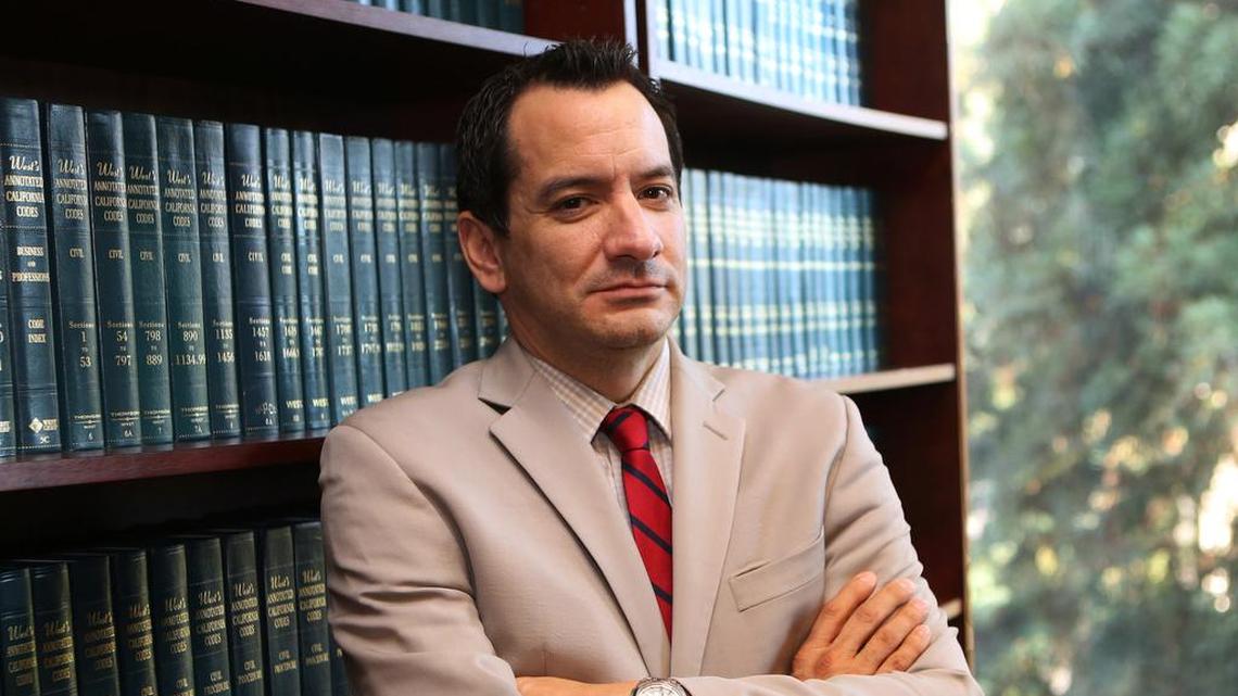 Assembly Speaker Anthony Rendon has endorsed Assemblyman Marc Levine to be insurance commissioner. HECTOR NAVEJAS-Vida en el Valle