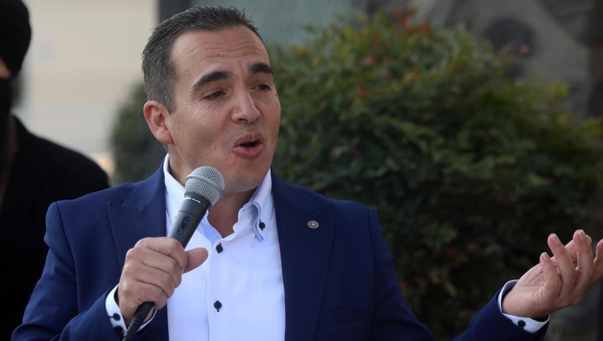 José Ramírez – a former city manager in Orange Cove, Firebaugh and Livingston – is challenging Fresno County Supervisor Buddy Mendes in District 4. He announced his candidacy on Jan. 27, 2022.