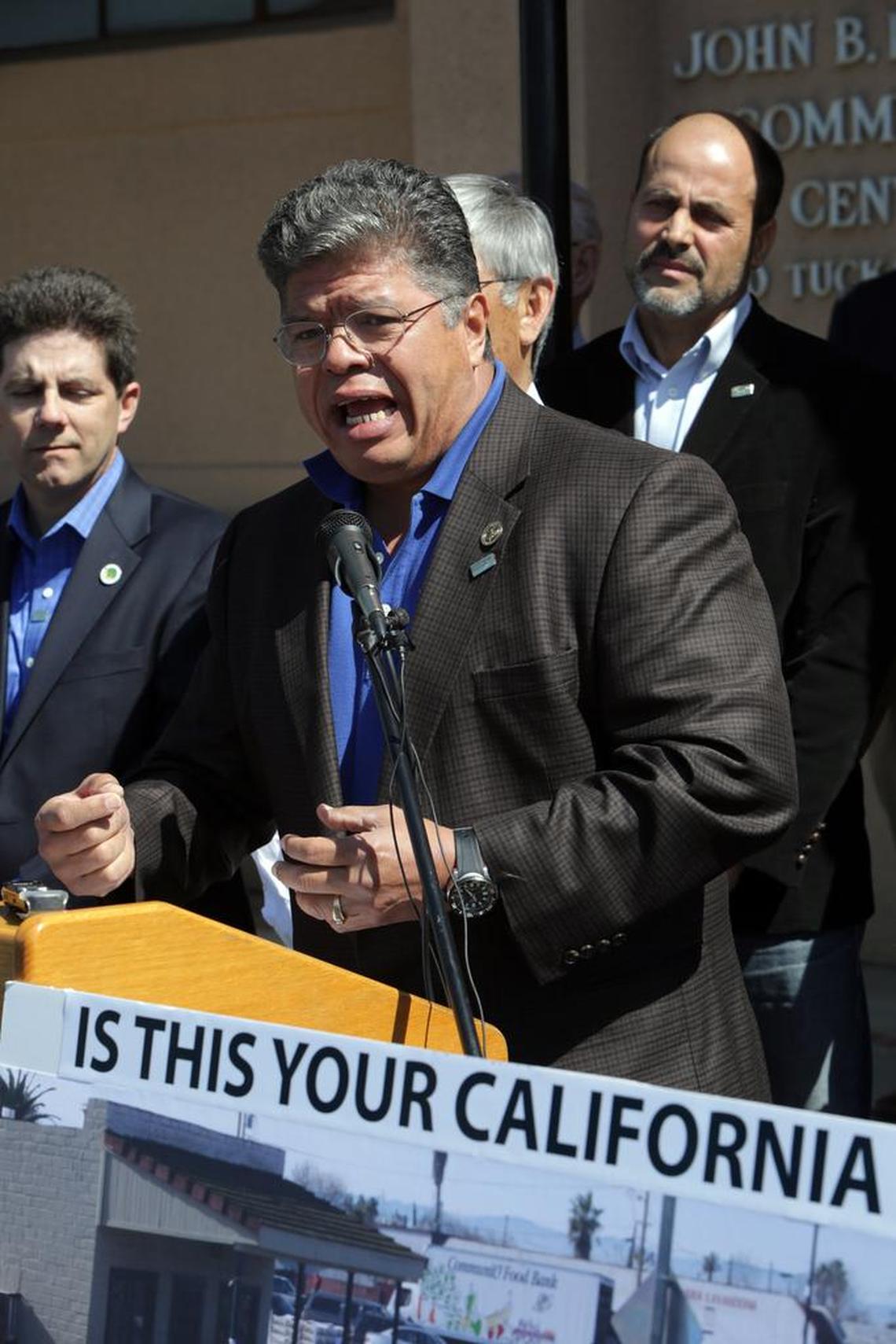 Clovis City Councilmember José Flores is stepping down after 24 years in office.