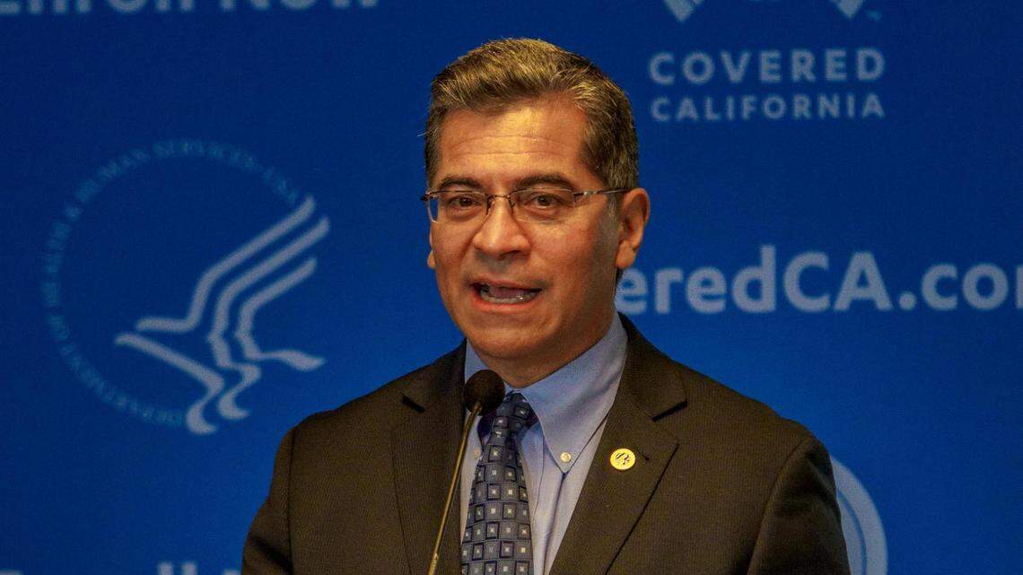 How Xavier Becerra went from working construction in Sacramento to launching Obamacare