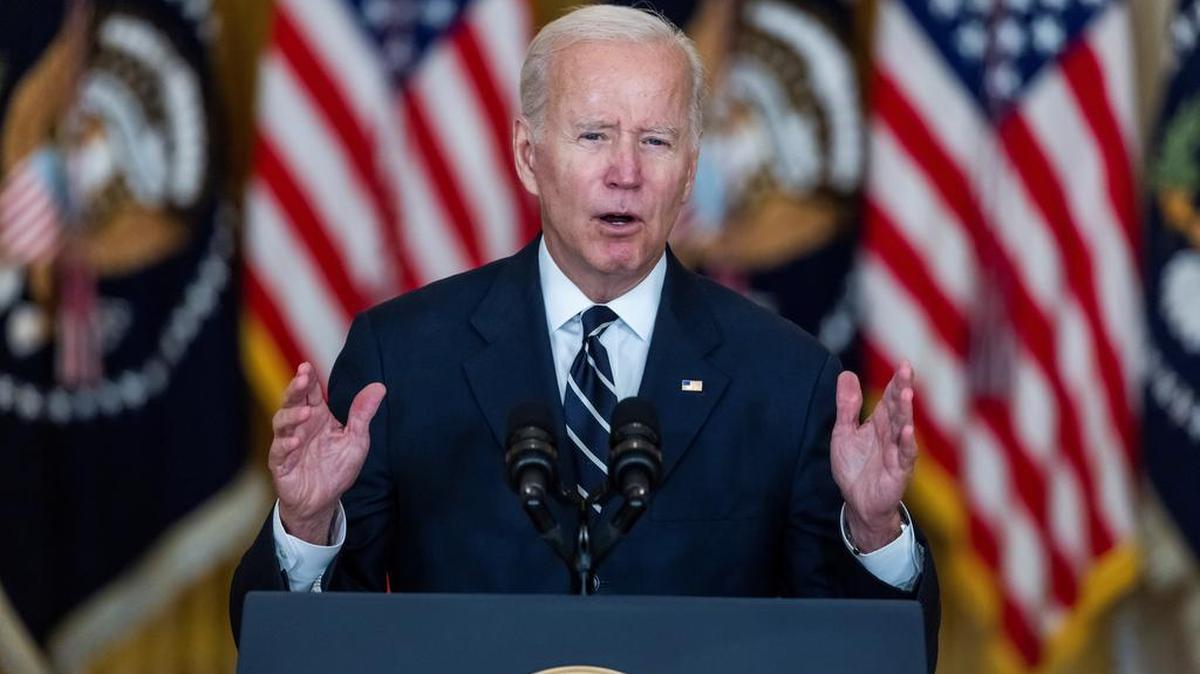 El presidente Joe Biden dijo que no habrá pagos de $450,000 por persona para las familias que fueron separadas en la frontera por la administración Trump.