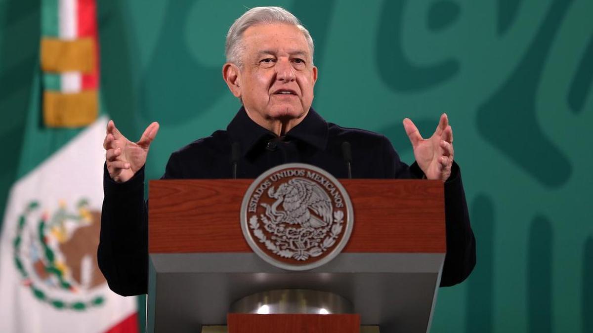 El presidente de México, Andrés Manuel López Obrador, opinó este martes que ningún mandatario estadounidense ha tenido un compromiso tan profundo con los migrantes como Joe Biden, por lo que señalará a los legisladores que no apoyen su reforma migratoria.