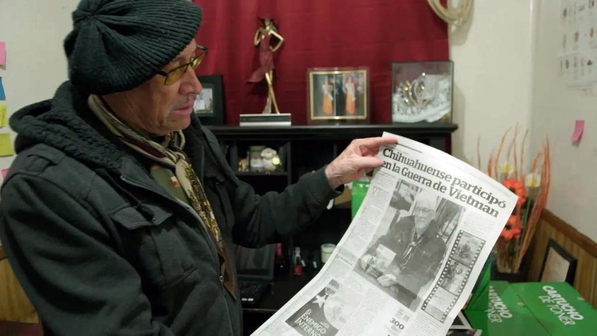 Un documental que se estrena hoy en la cadena de televisión pública PBS muestra la situación de miles de extranjeros que prestaron servicio en las Fuerzas Armadas de Estados unidos y ahora enfrentan la posible deportación.
