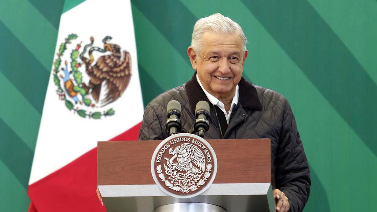 El presidente de México, Andrés Manuel López Obrador, pidió a los legisladores pensar en el pueblo para votar a favor de la reforma eléctrica, que está empezando a discutirse en la Cámara de Diputados.