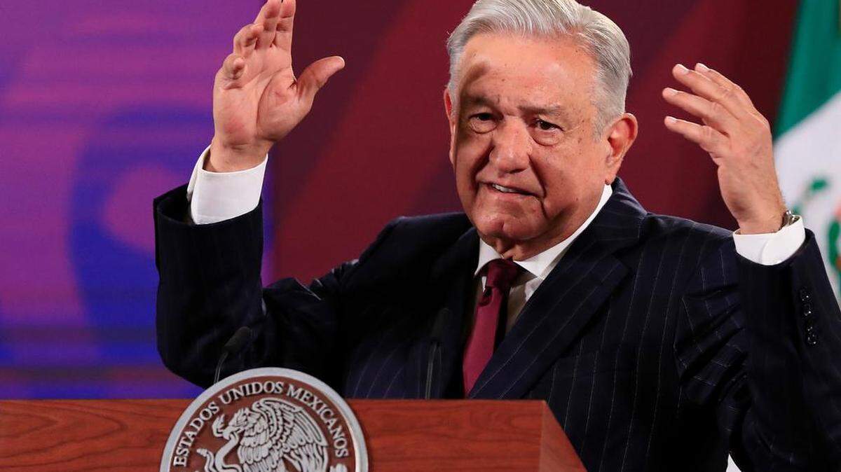 El presidente de México, Andrés Manuel López Obrador, afirmó a Estados Unidos que su Gobierno ha combatido el fentanilo como “nadie” tras la visita de la encargada de la Casa Blanca para este asunto, Elizabeth Sherwood-Randall.