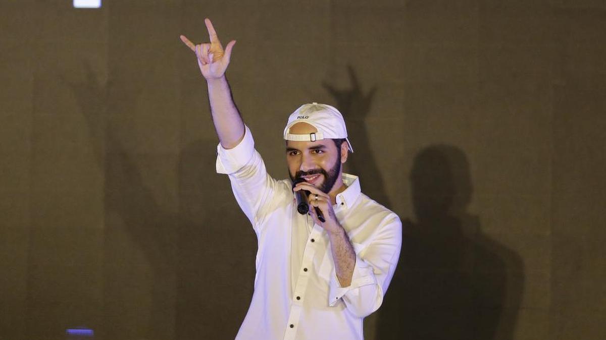 El presidente Nayib Bukele anunció el proyecto de ciudad bitcóin que funcionará en el oriente de El Salvador el 20 de noviembre en Santa María Mizata.