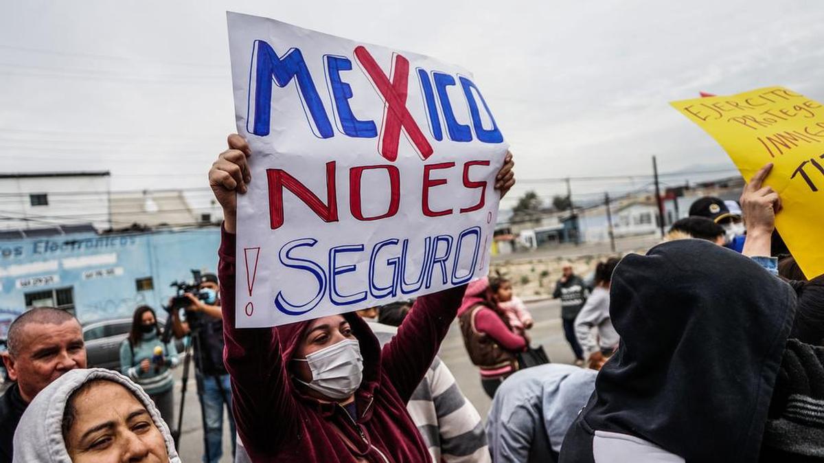 El crimen organizado ha aprovechado la crisis migratoria en México para hacerse de un jugoso negocio que ronda entre los 3.000 a 5.000 millones de dólares anuales, según estiman expertos en migración y narcotráfico.