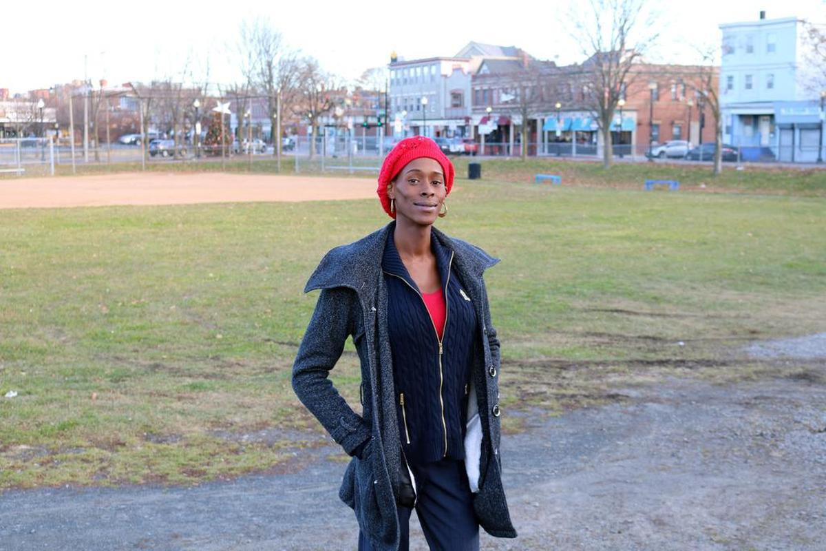 La directora ejecutiva del Fondo para Emergencias Transgénero de Massachusetts, Chastity Bowick, es una votante demócrata.