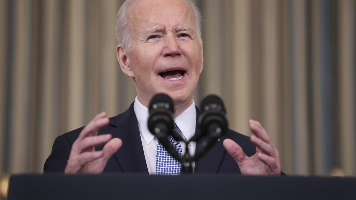 Here are the details of President Biden’s Earth Day plans in Seattle