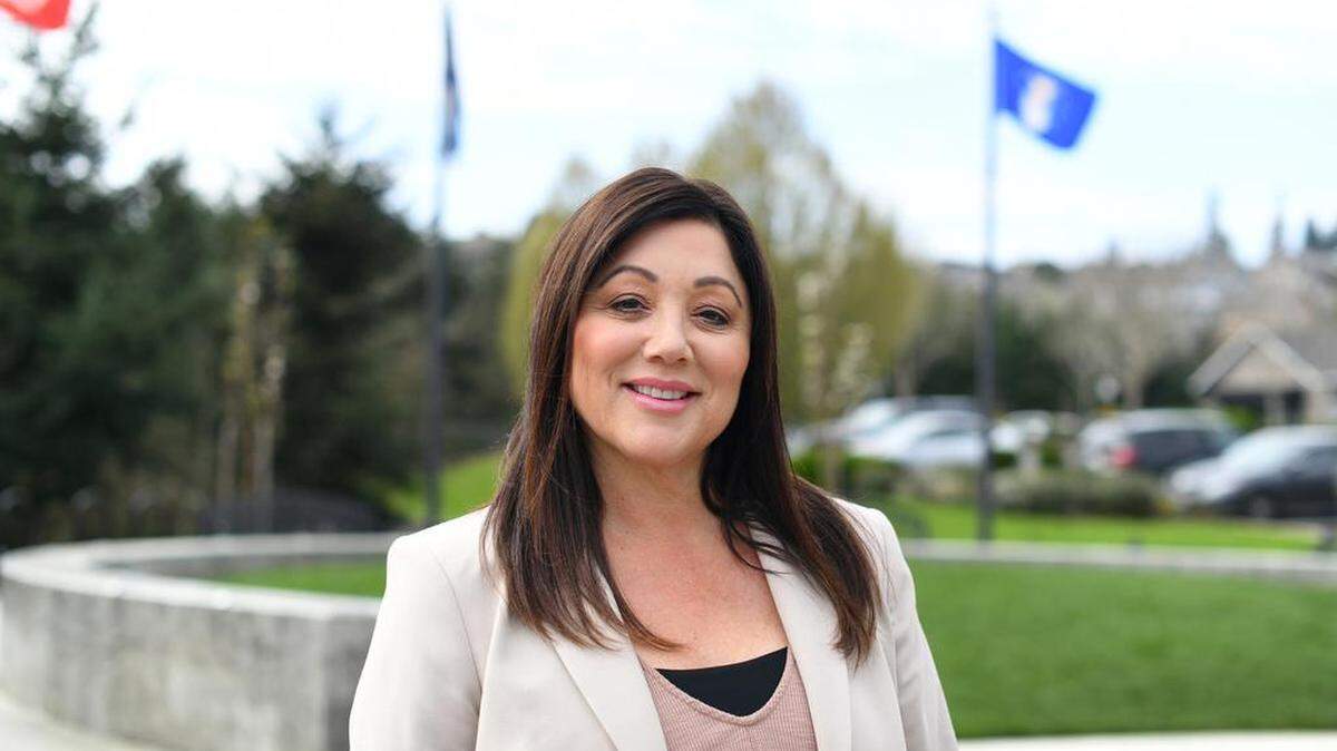 Lori Chávez-DeRemer was confirmed Monday by the Senate to be Secretary of the U.S. Department of Labor. She is originally from Hanford and graduated with a business degree from Fresno State.
