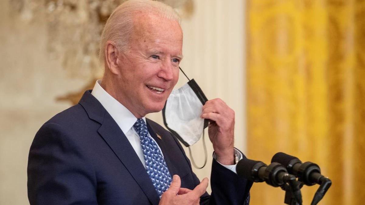 El Presidente Joe Biden designó hoy miércoles (8 de septiembre) a tres latinos para puestos en tribunales federales