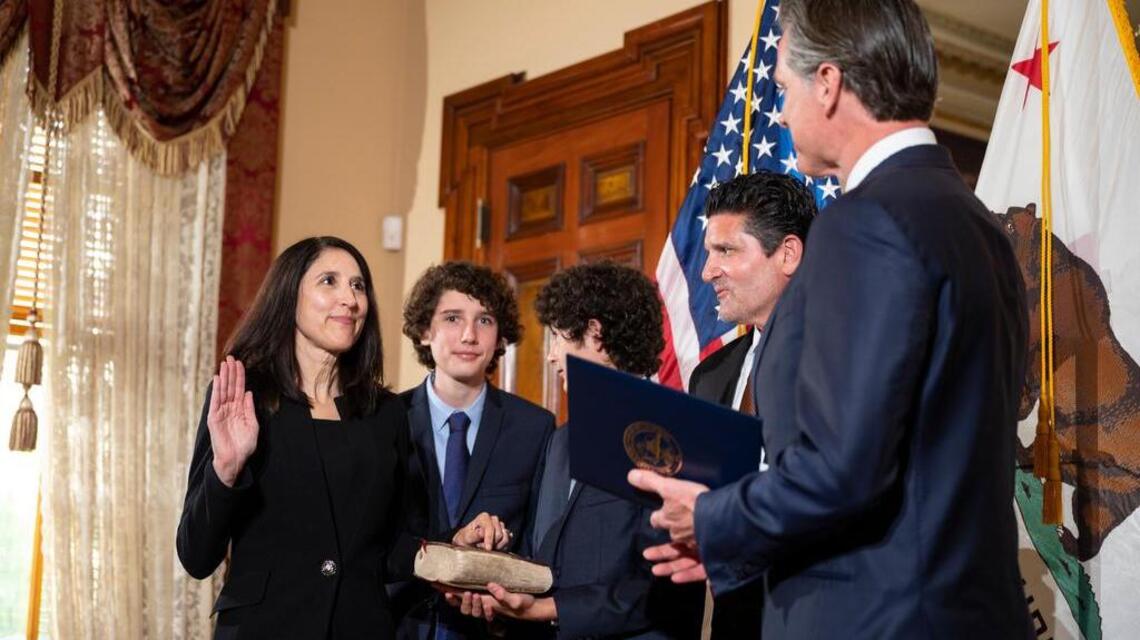 First Latina on state Supreme Court is needed progress
