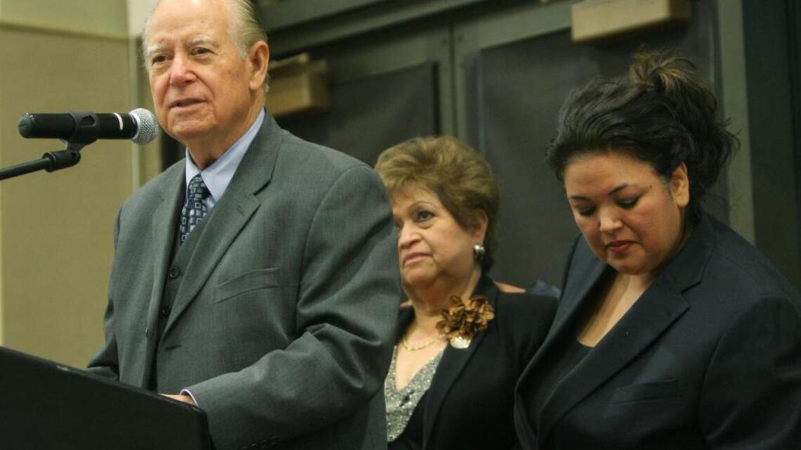 Why few Latinos have left a bigger imprint on California than Cruz Reynoso