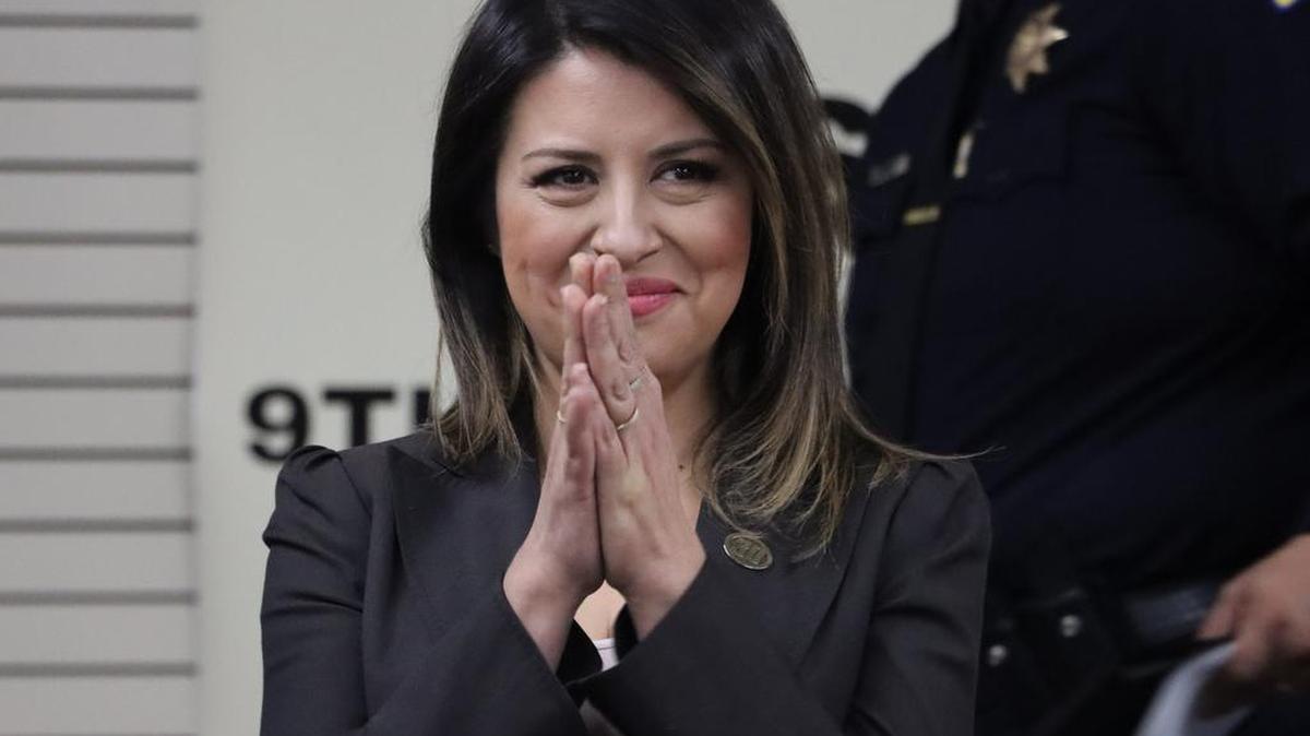 Graciela Moreno was among five “trailblazers” honored Wednesday by the Southeast Fresno Community Economic Development Association (SEFCEDA). She is now a news anchor at Fresno’s most powerful television station.