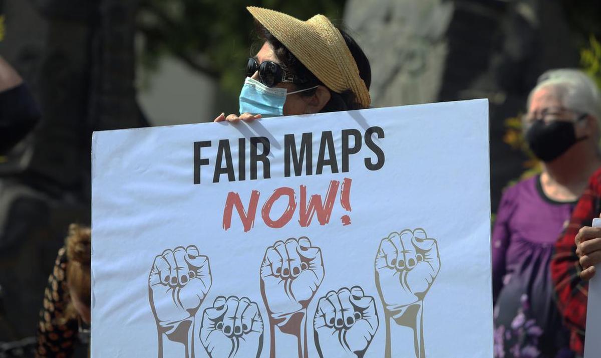 The Dolores Huerta Foundation joined other community organizations to push for a Fresno County Board of Supervisors district map that adheres to state and national redistricting criteria.
